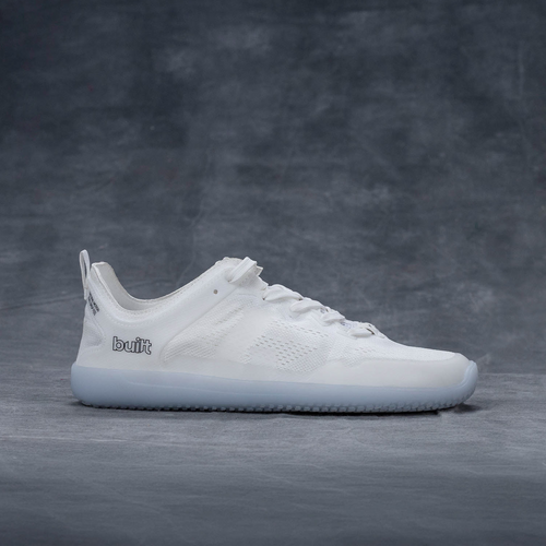 Natural Movement Shoe V1 White