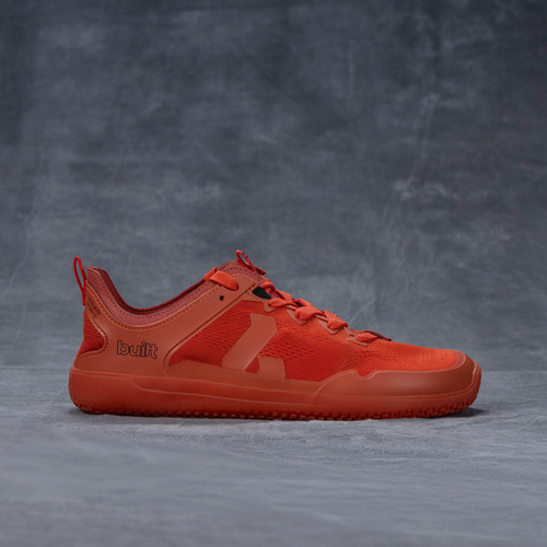 Natural Movement Shoe V1 Red