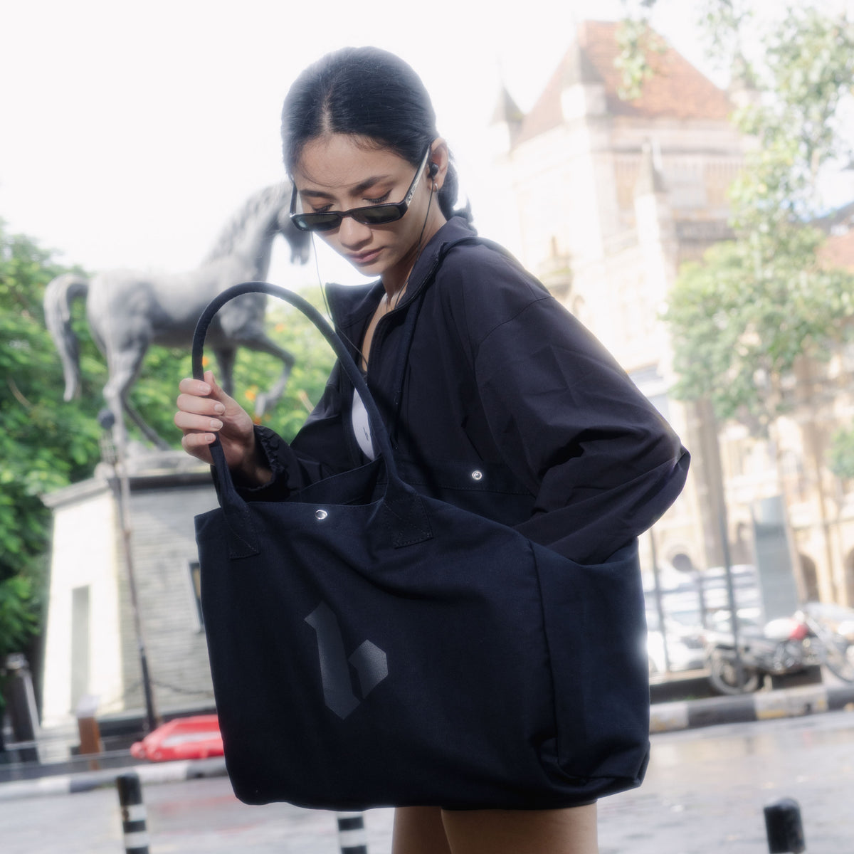 The Built Tote