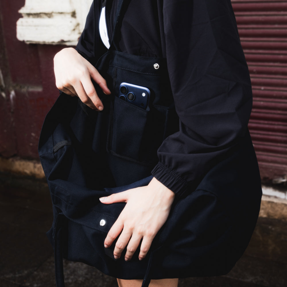 The Built Tote