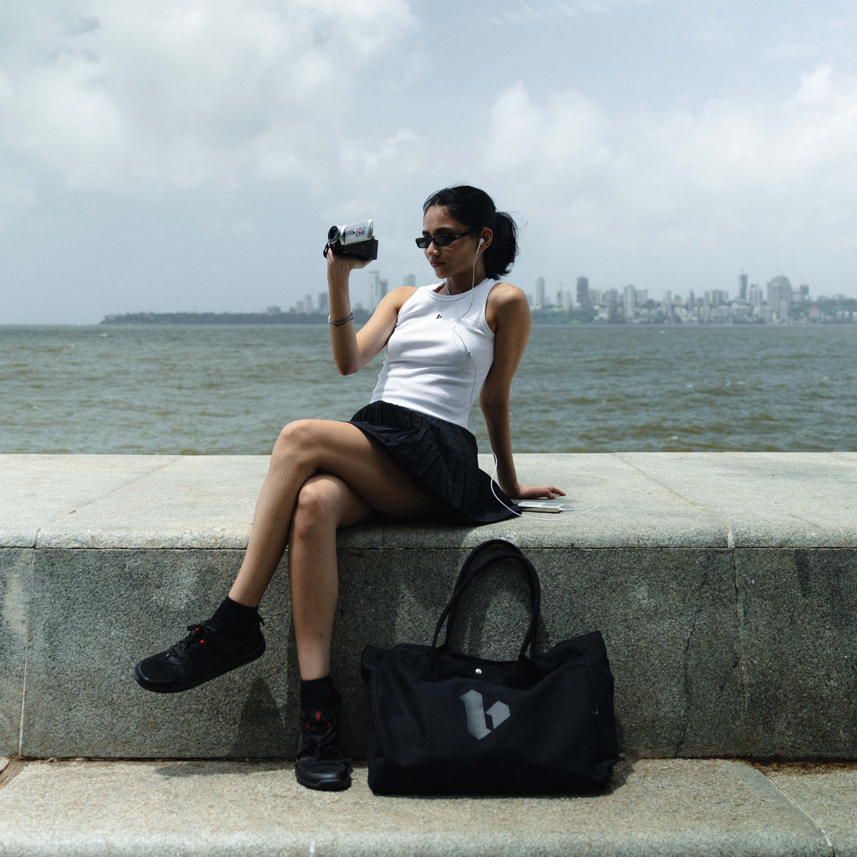 The Built Tote