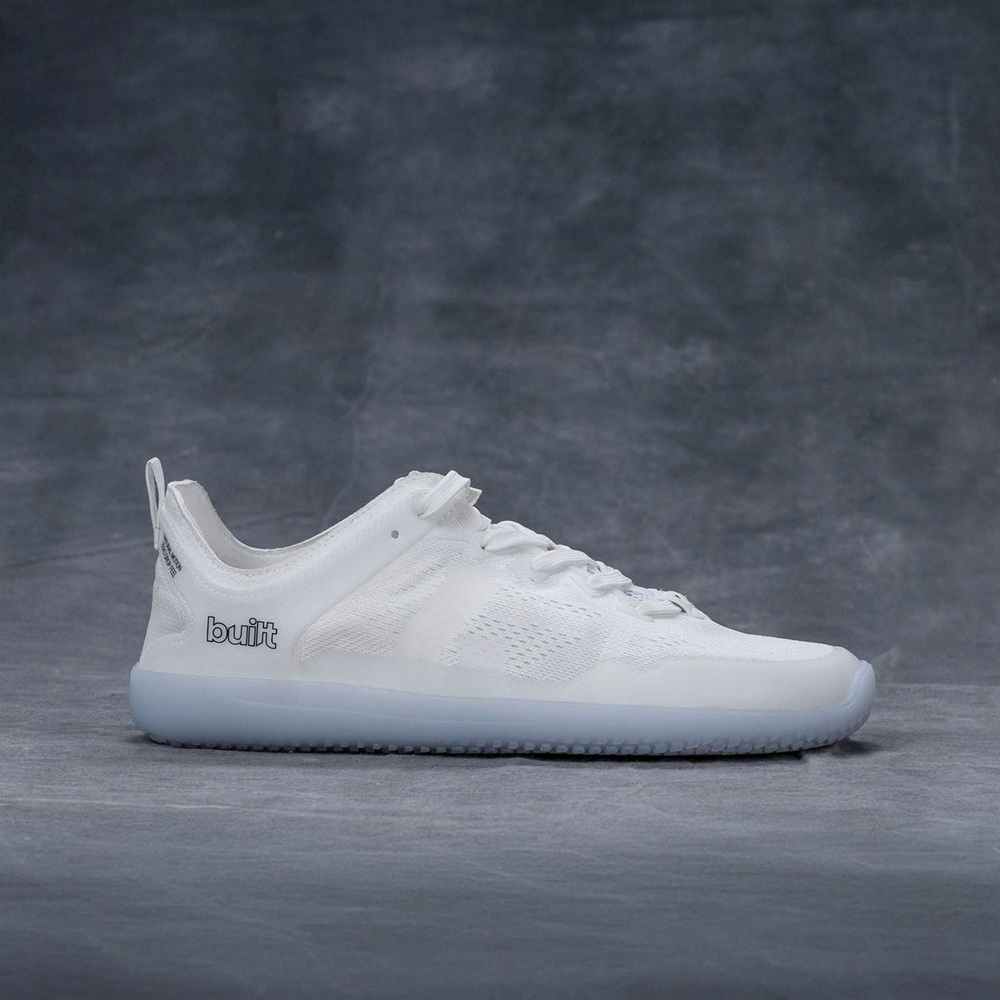 Natural Movement Shoe [V1 Edition] White