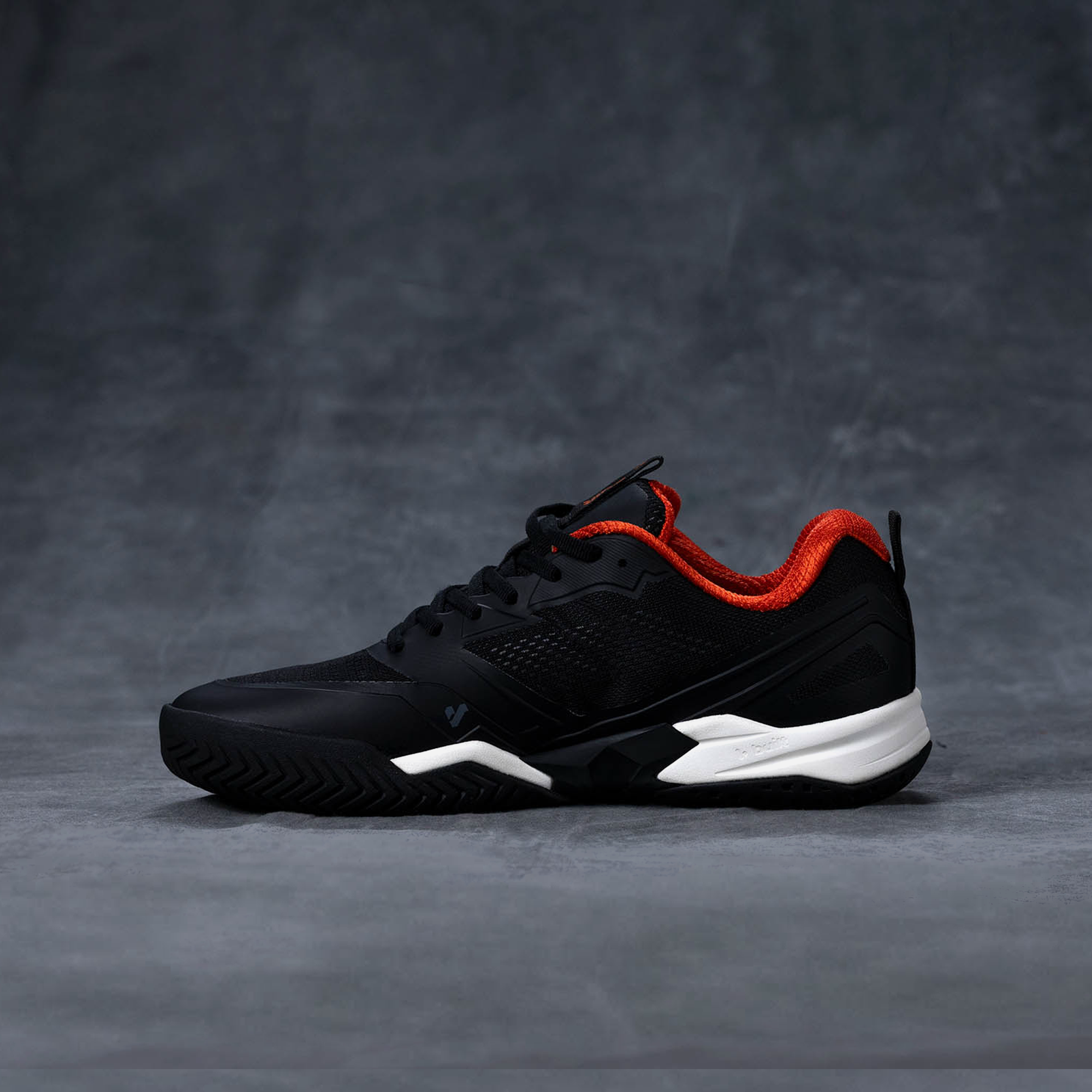 Court [V1 Edition] Black/Red