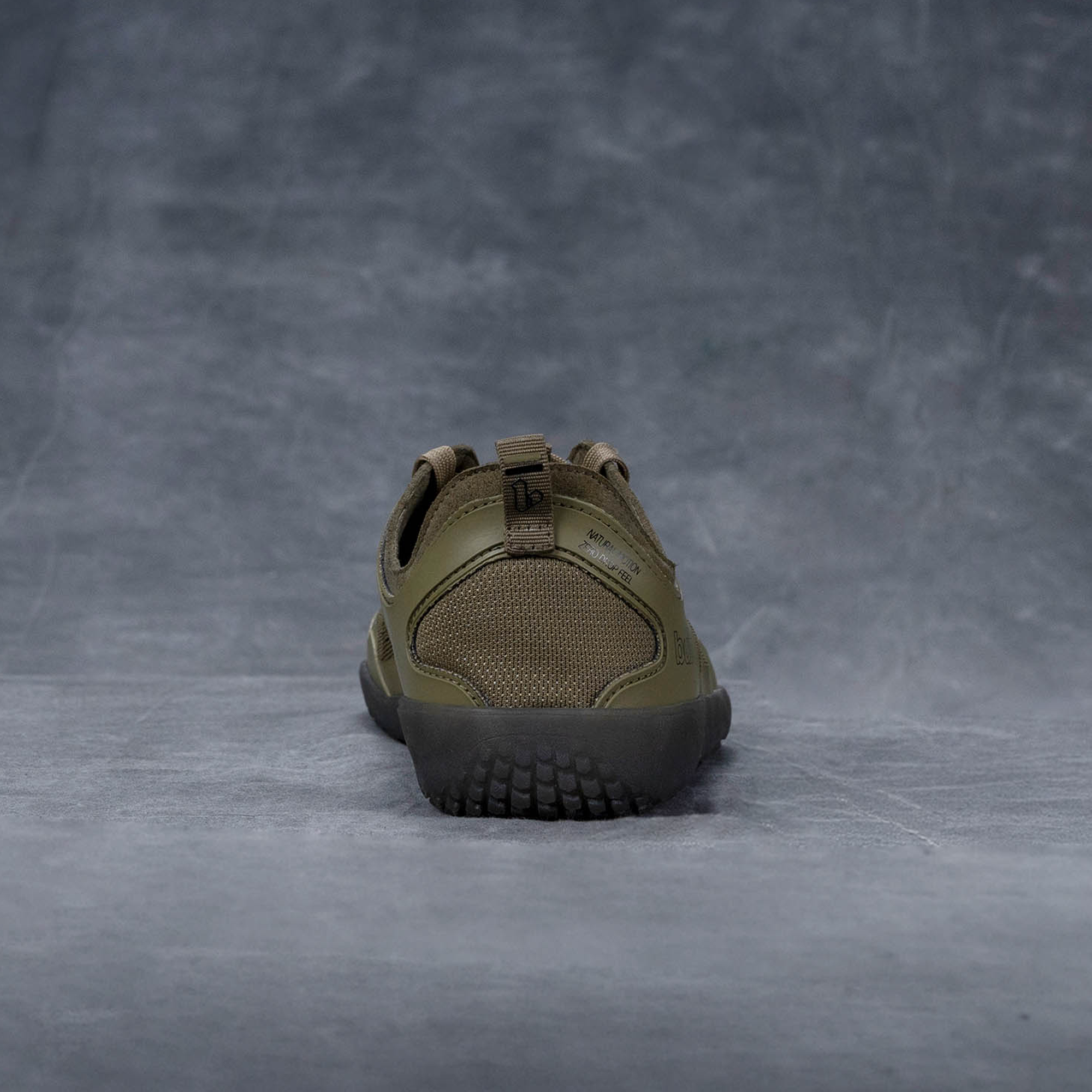 Natural Movement Shoe [V1 Edition] Dark Khakhi