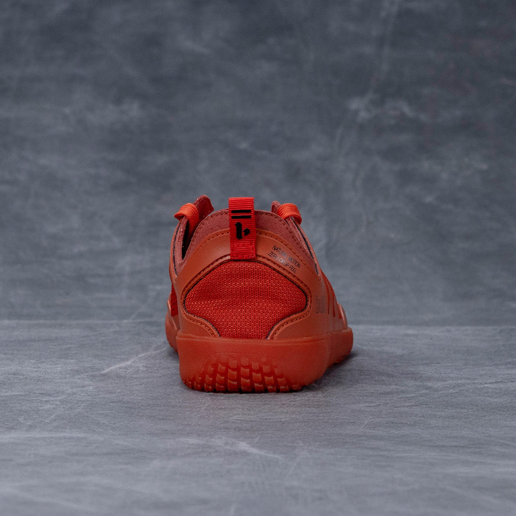 Natural Movement Shoe [V1 Edition] Red