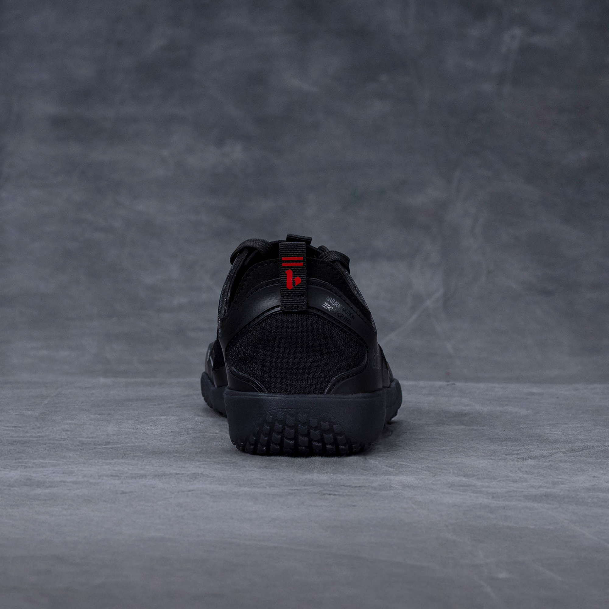 Natural Movement Shoe [V1 Edition] Black