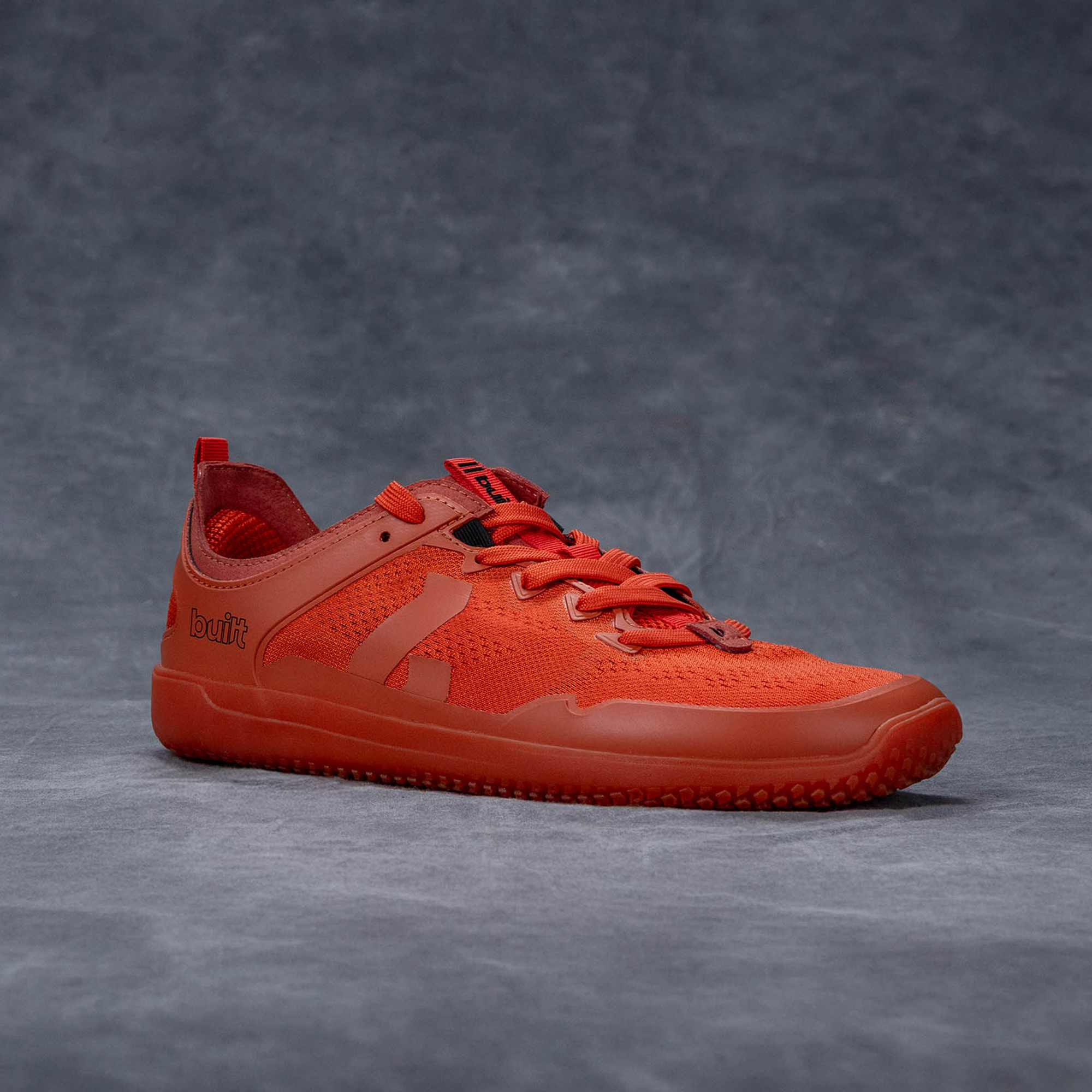 Natural Movement Shoe [V1 Edition] Red