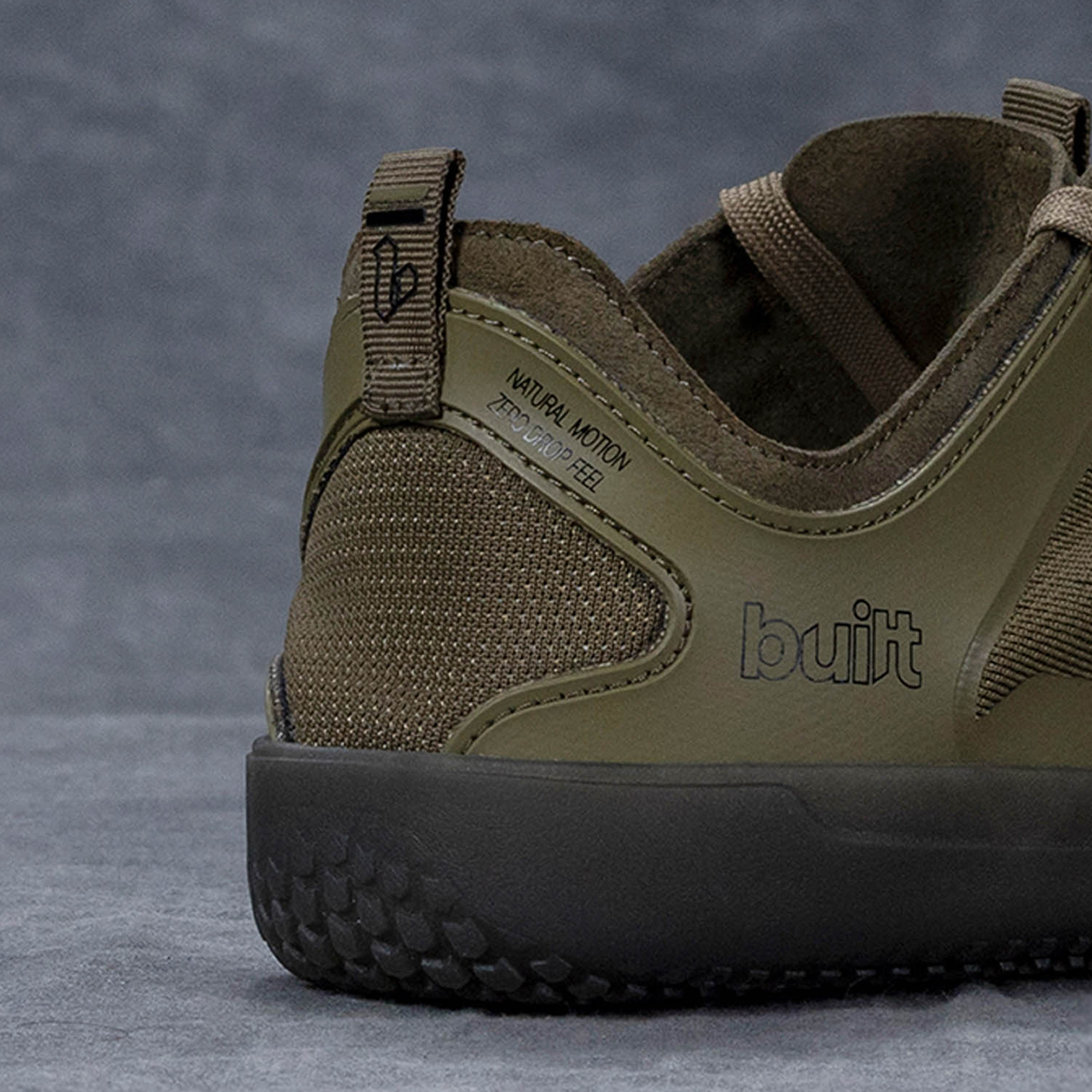 Natural Movement Shoe [V1 Edition] Dark Khakhi