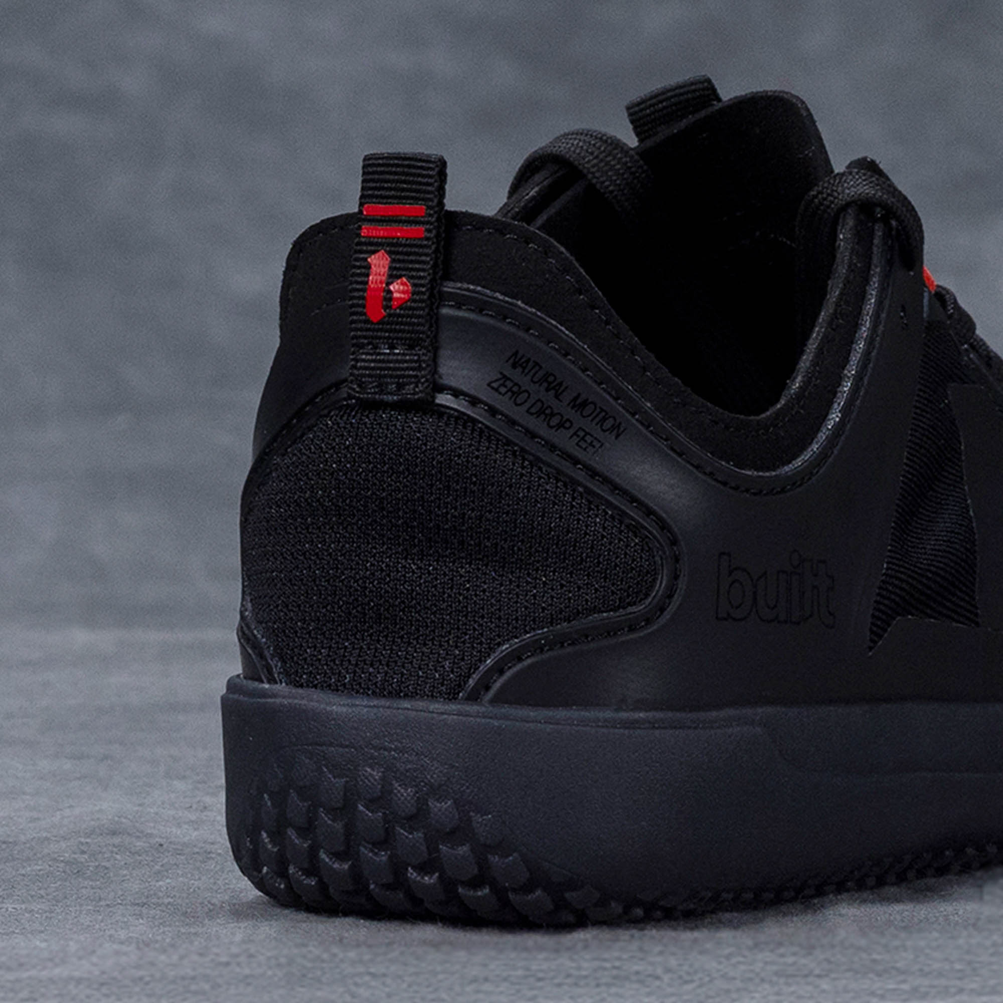 Natural Movement Shoe [V1 Edition] Black