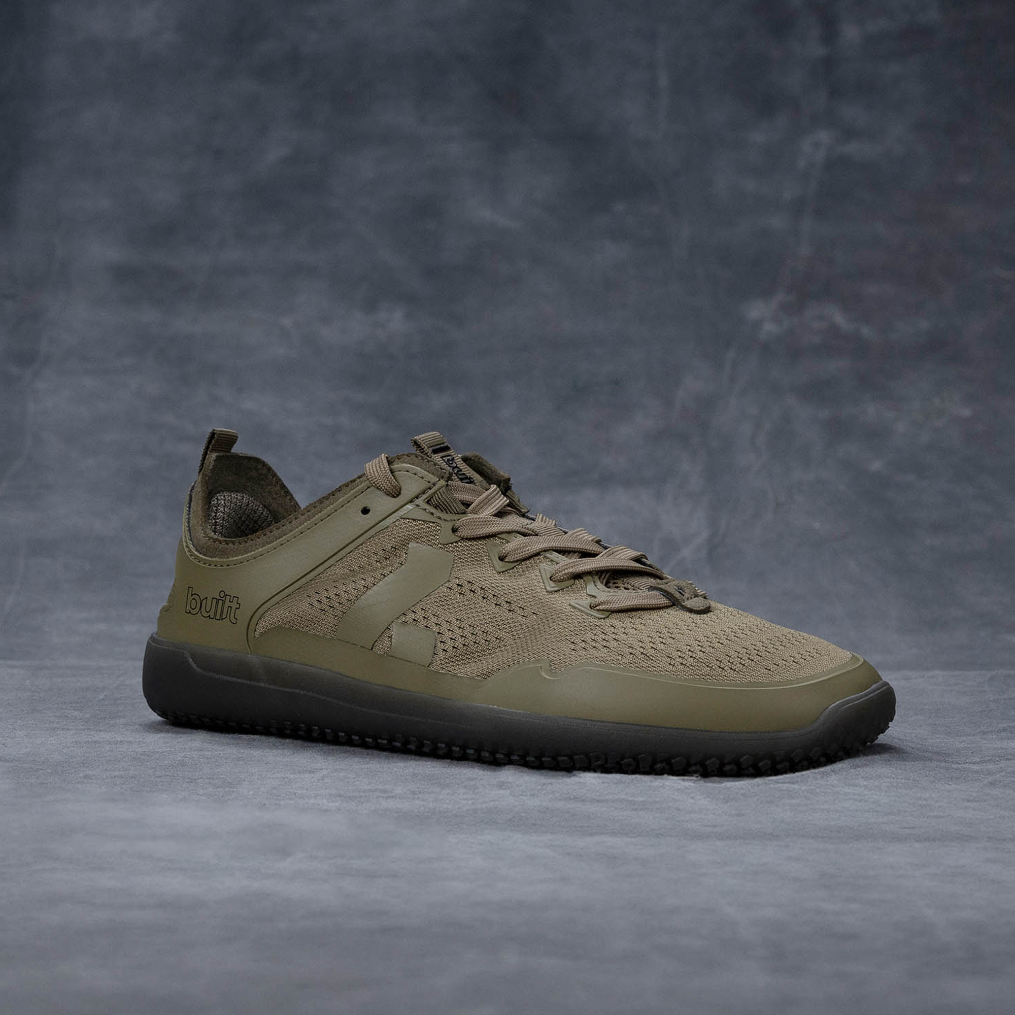 Natural Movement Shoe [V1 Edition] Dark Khakhi