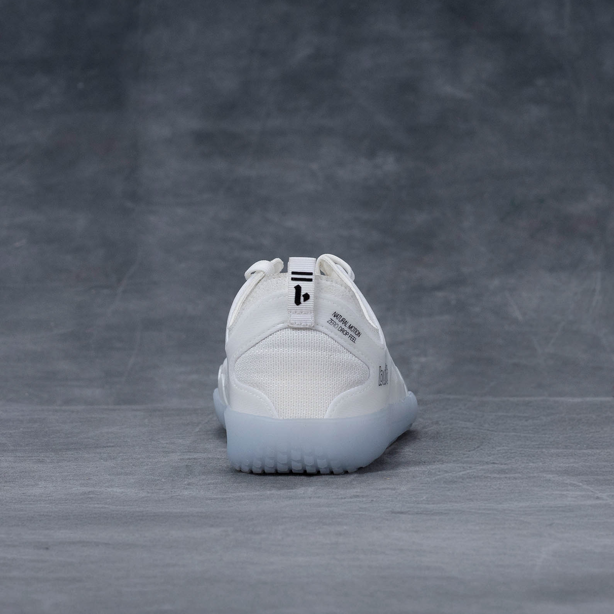 Natural Movement Shoe [V1 Edition] White