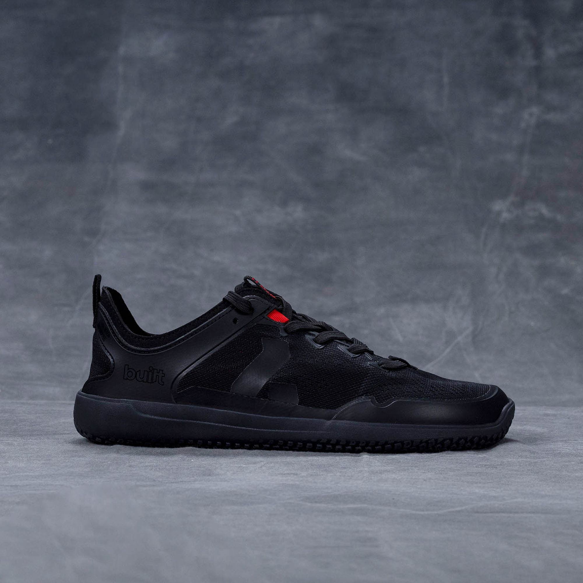 Natural Movement Shoe [V1 Edition] Black
