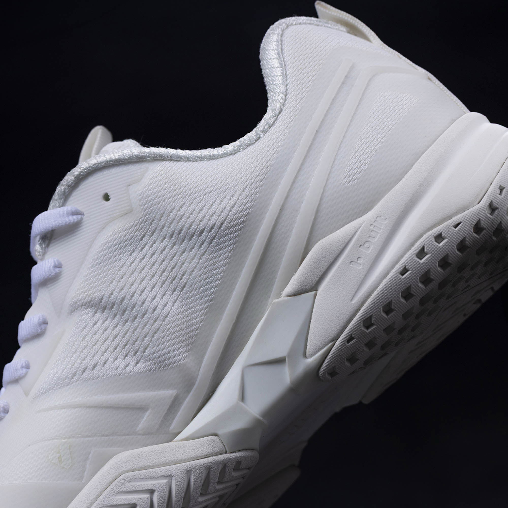 Court [V1 Edition] Triple White