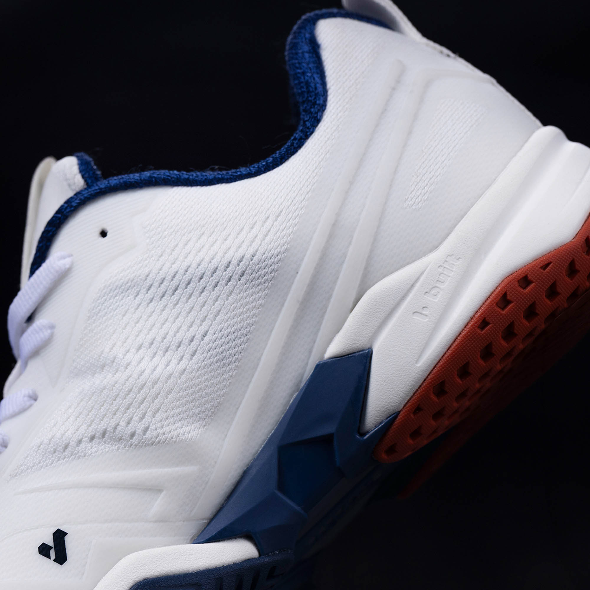 Court [V1 Edition] White/Blue