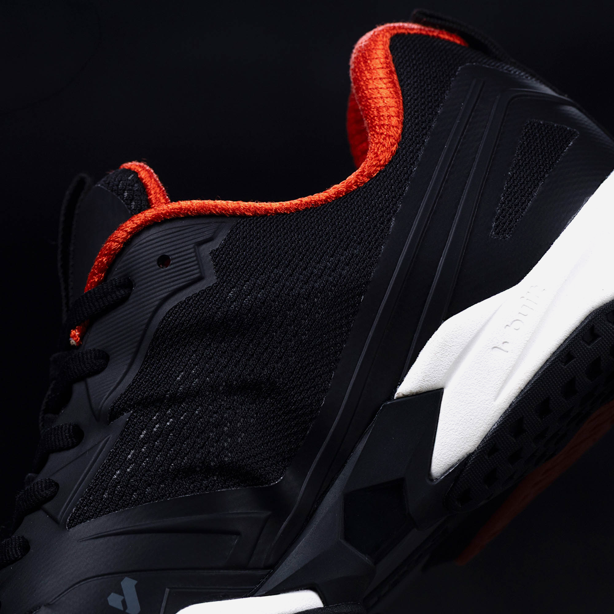 Court [V1 Edition] Black/Red
