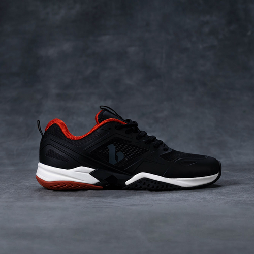 Court [V1 Edition] Black/Red