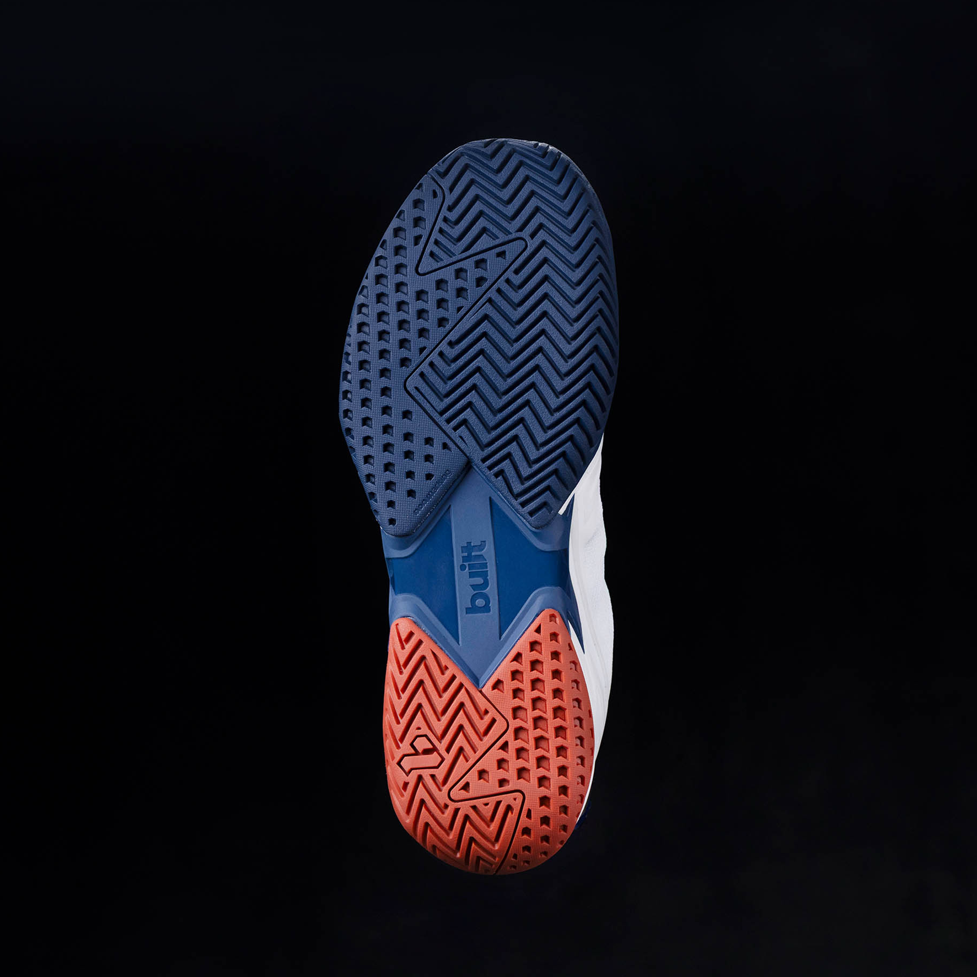 Court [V1 Edition] White/Blue