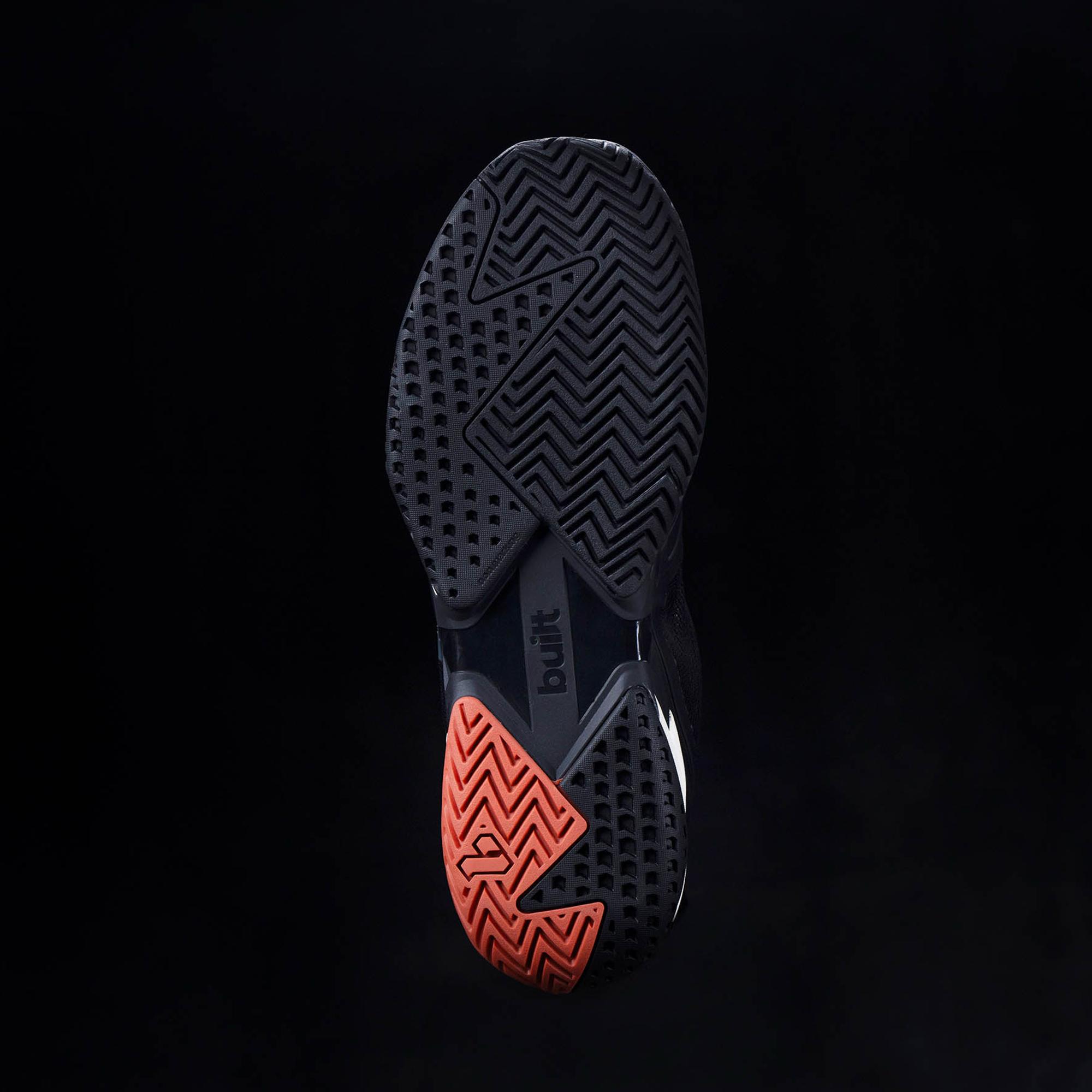Court [V1 Edition] Black/Red