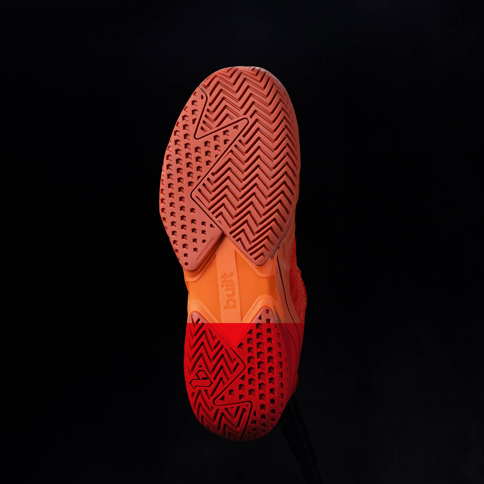 Court [V1 Edition] Triple Red