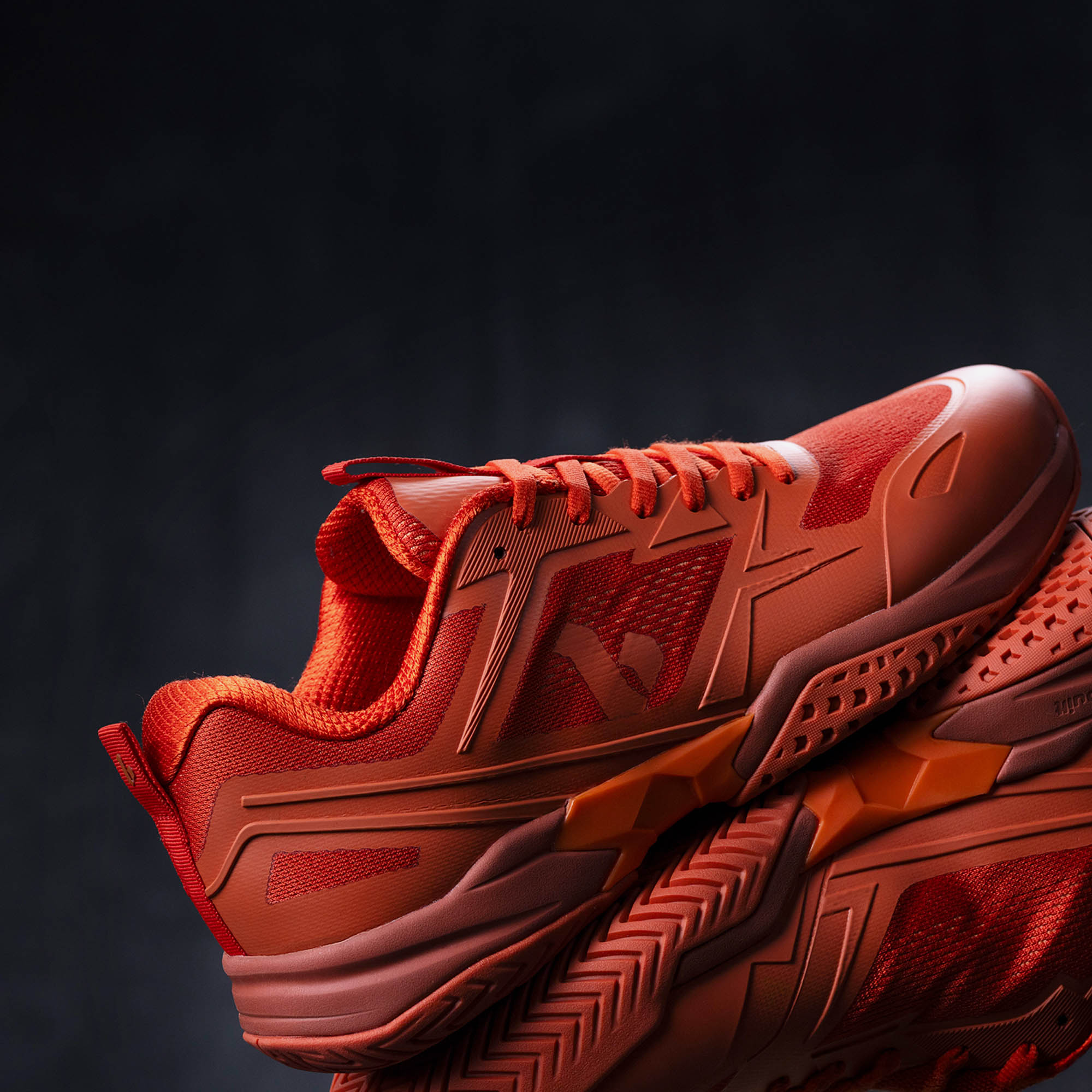 Court [V1 Edition] Triple Red