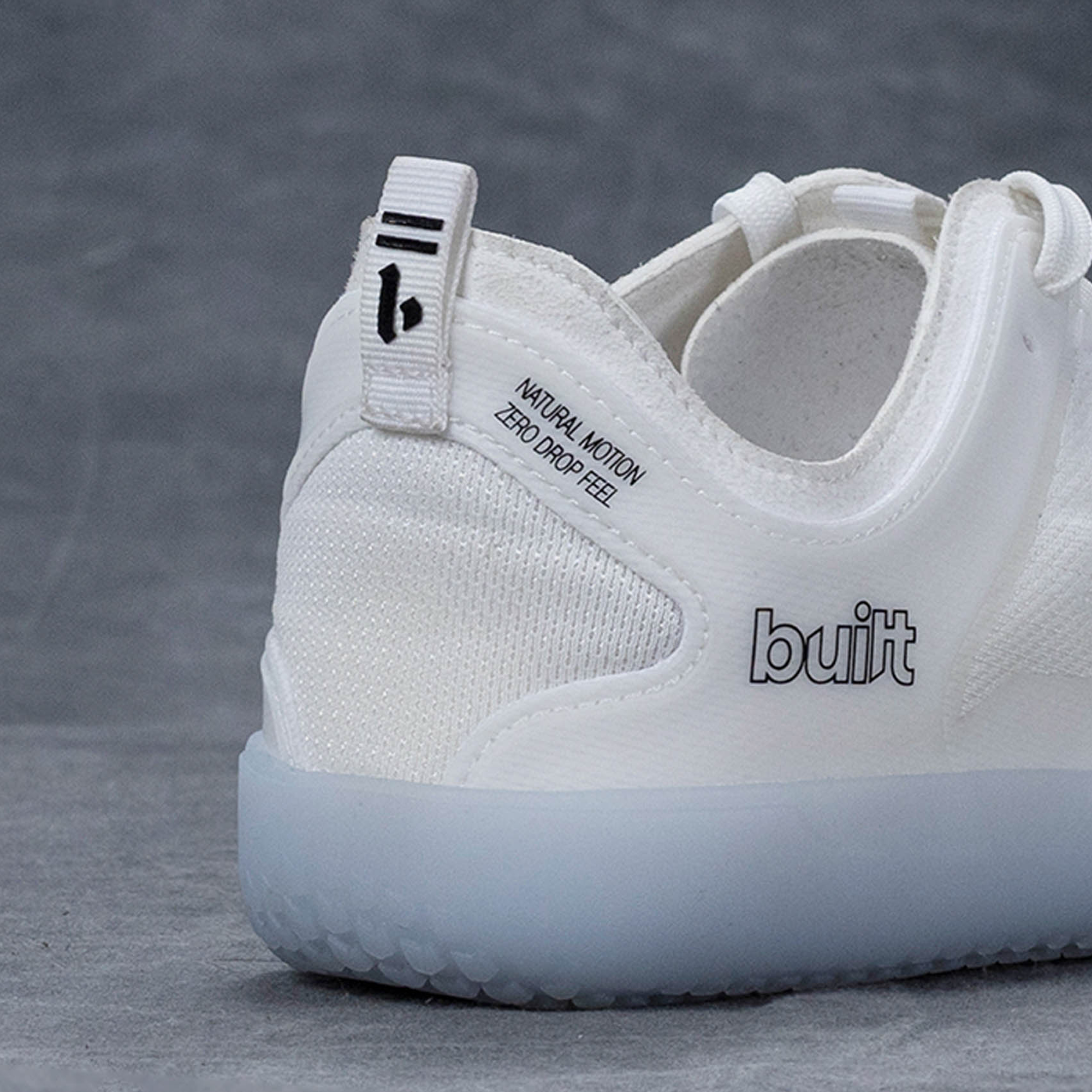 Natural Movement Shoe [V1 Edition] White