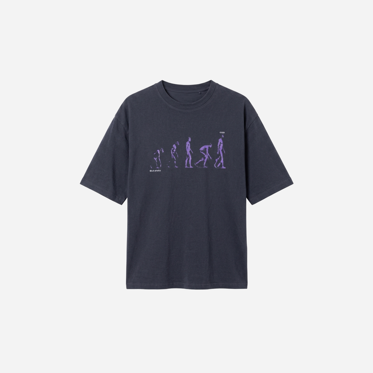 Evolve Back Tee