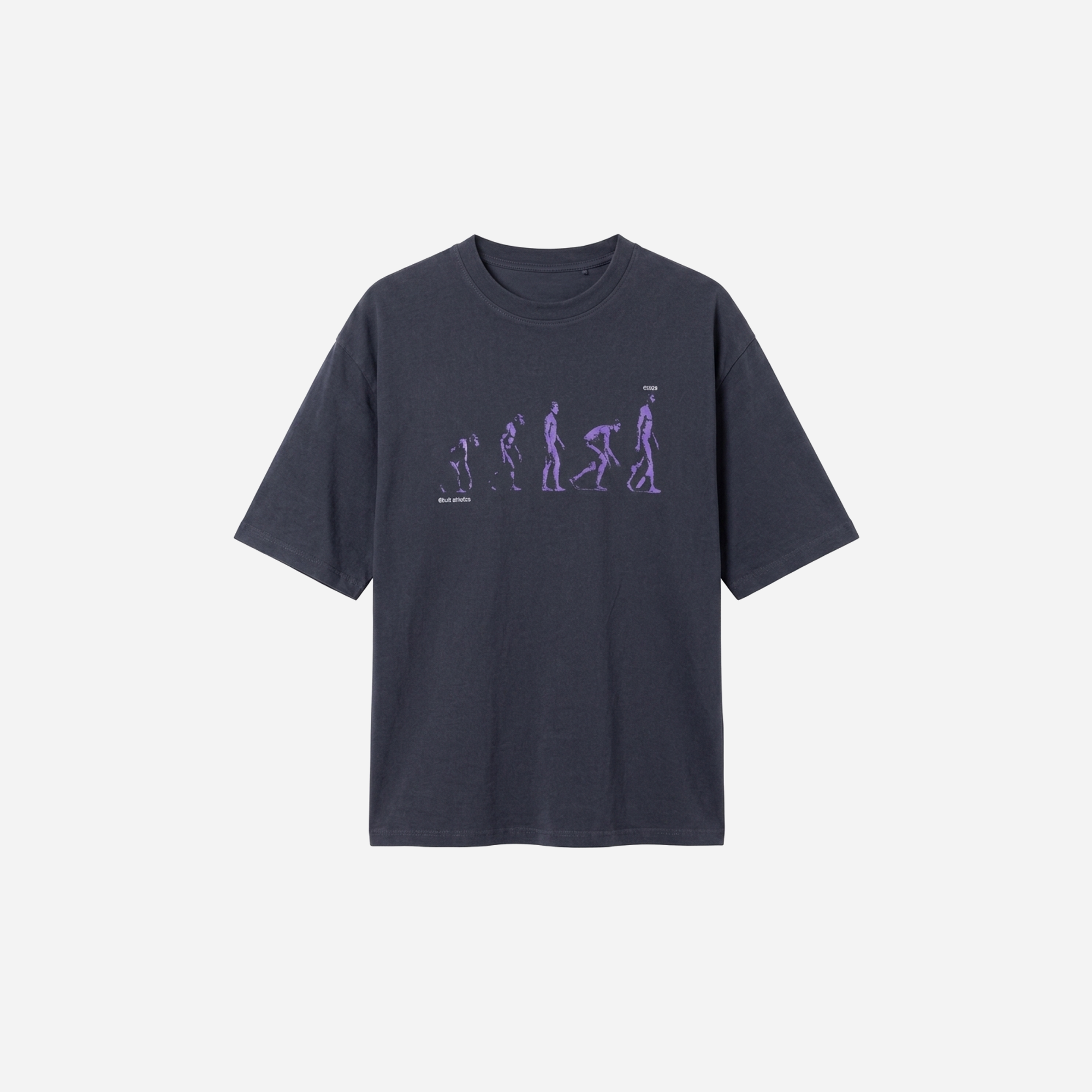Evolve Back Tee