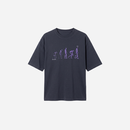 Evolve Back Tee