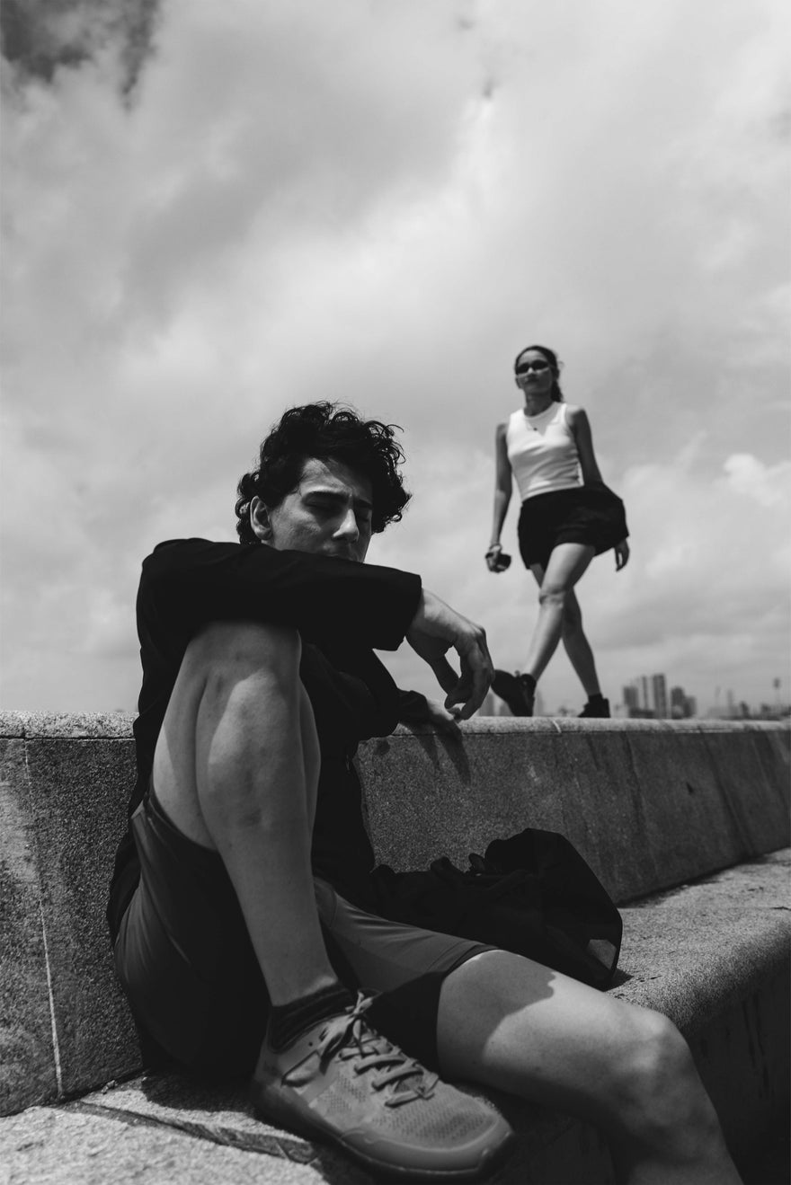 gallery — Core Shorts 5" Grey