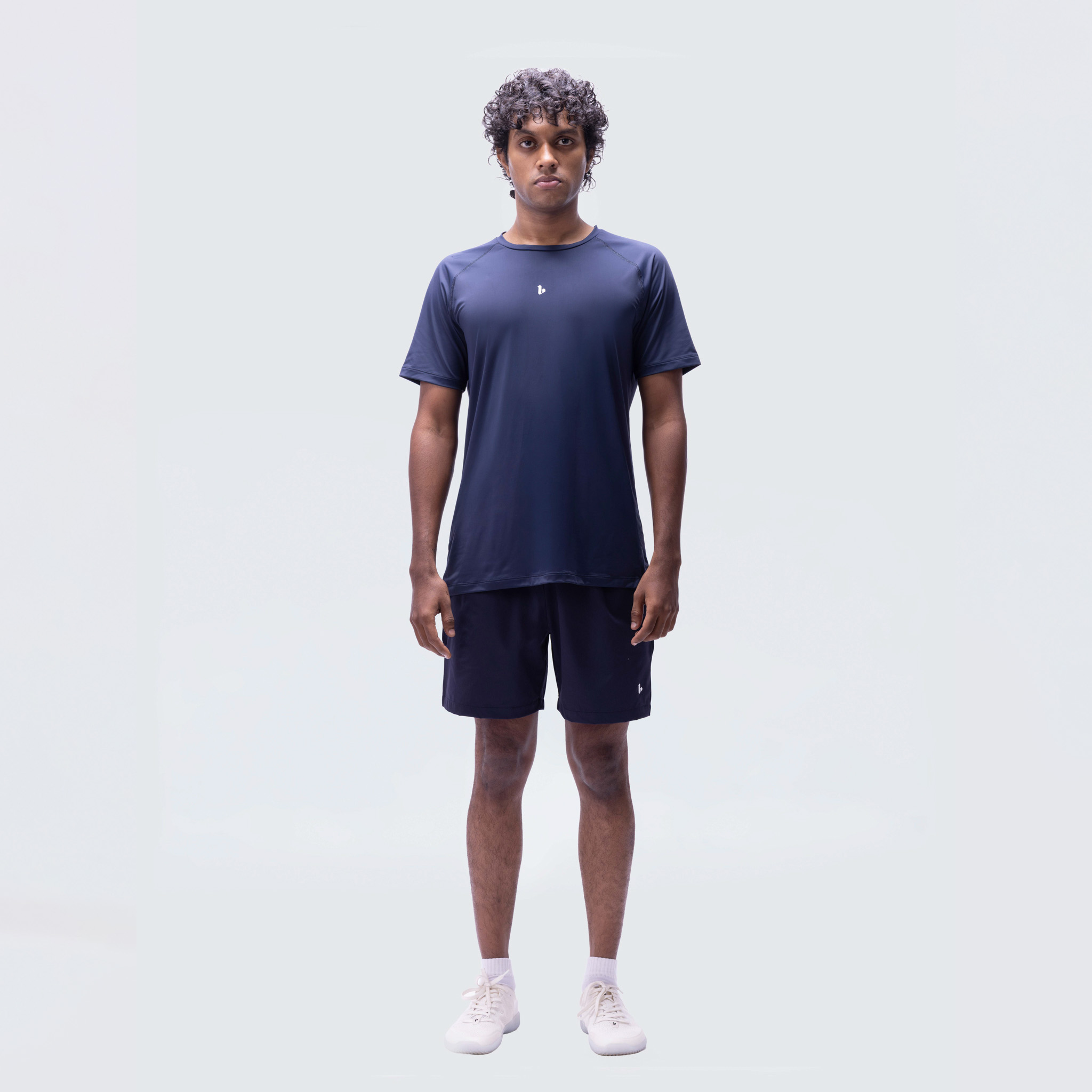 Core Shorts 5" Navy