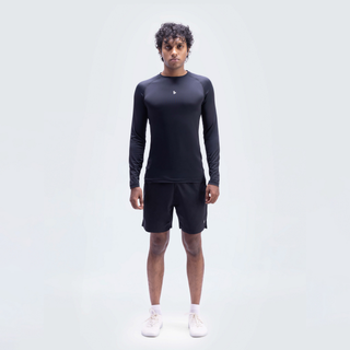Sync Shorts 5" Black