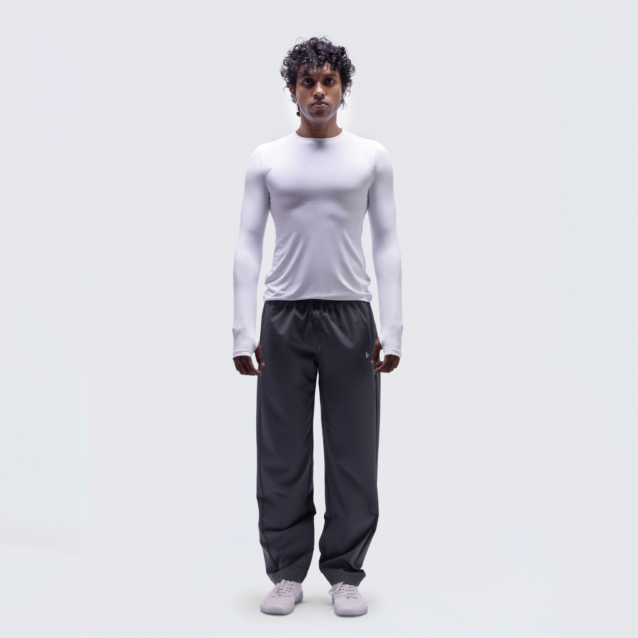 Easy Tracks V1 Grey
