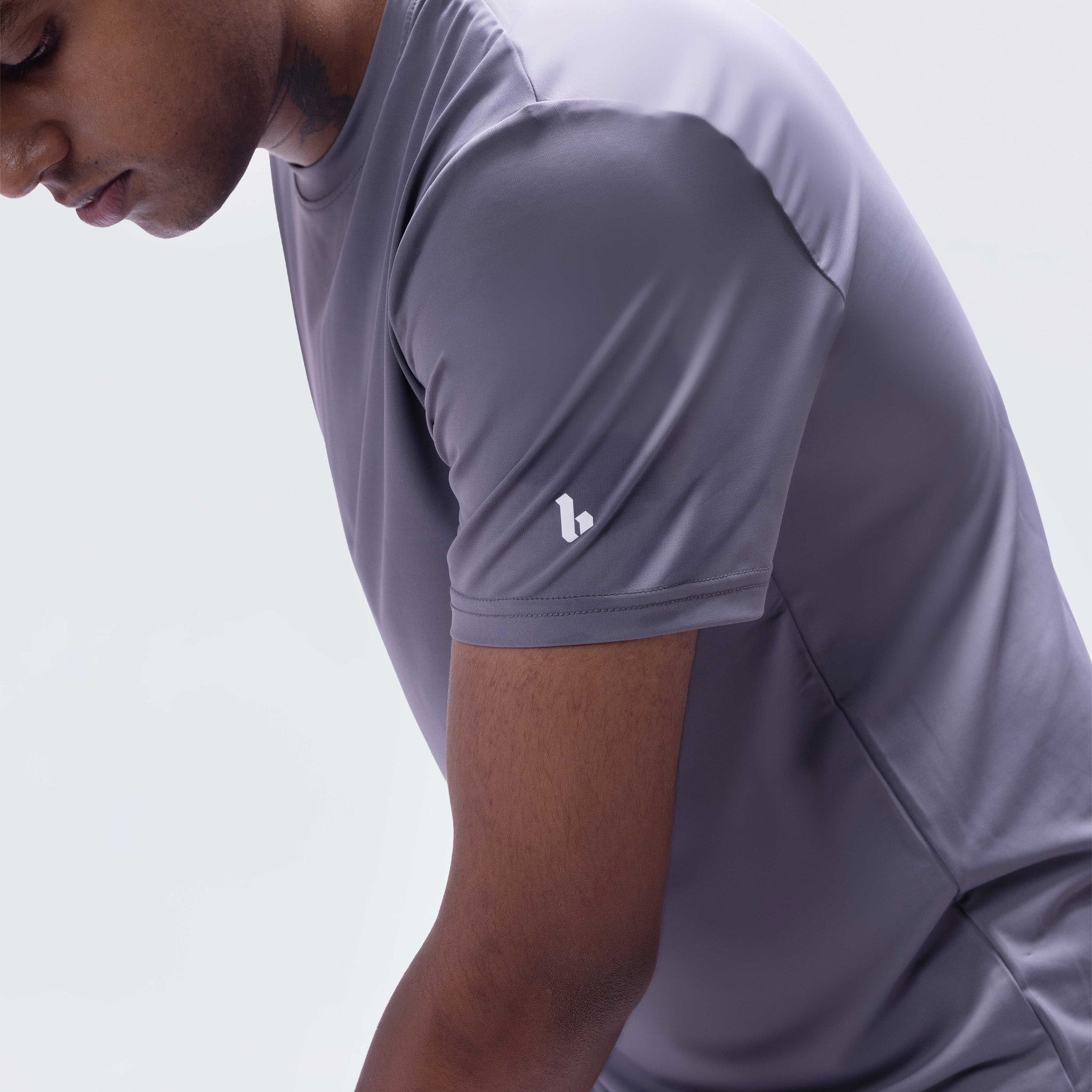 Pursuit Tee Grey