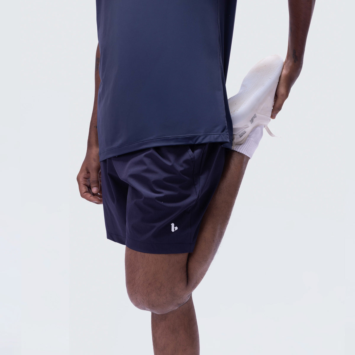 Core Shorts 5" Navy