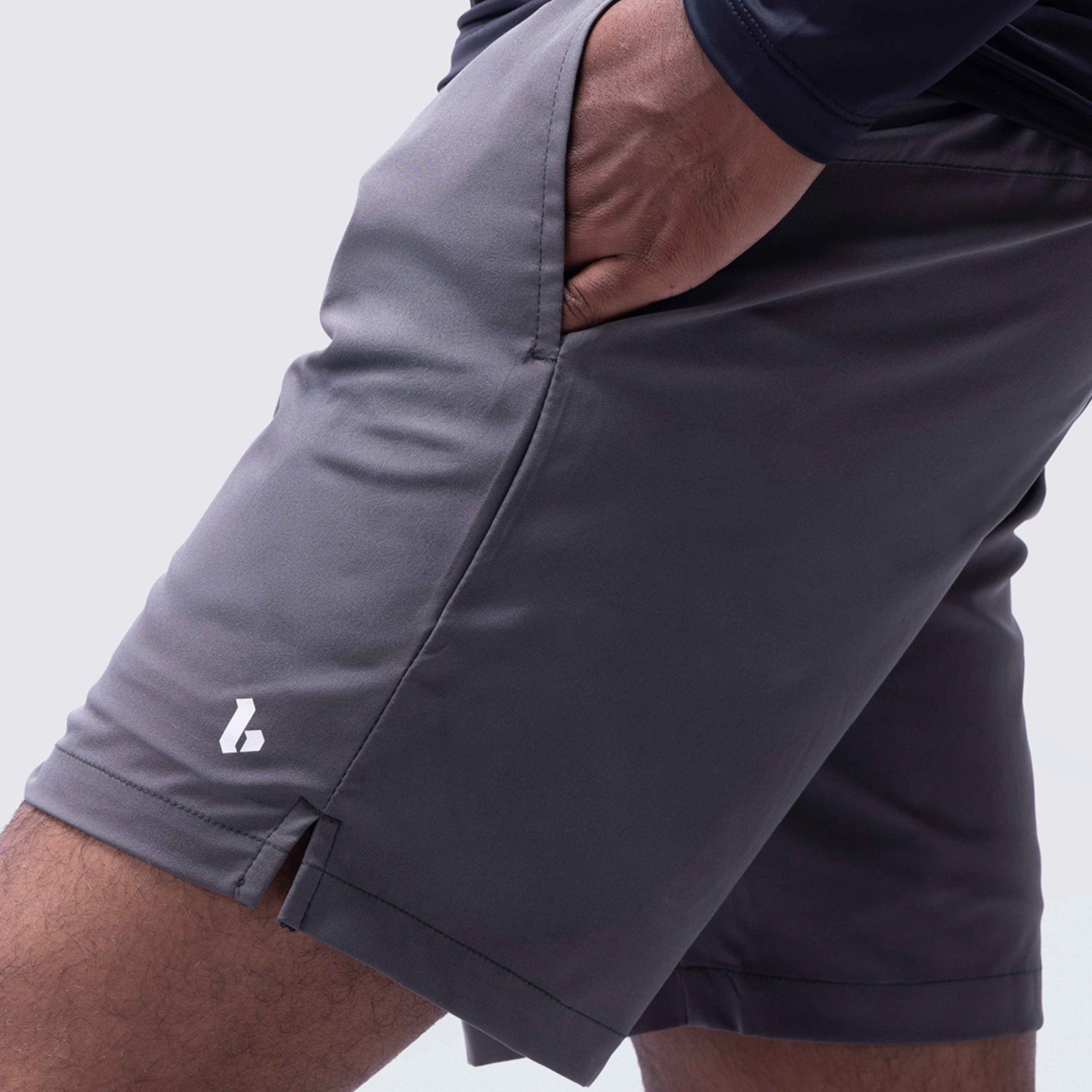 Sync Shorts 5" Grey