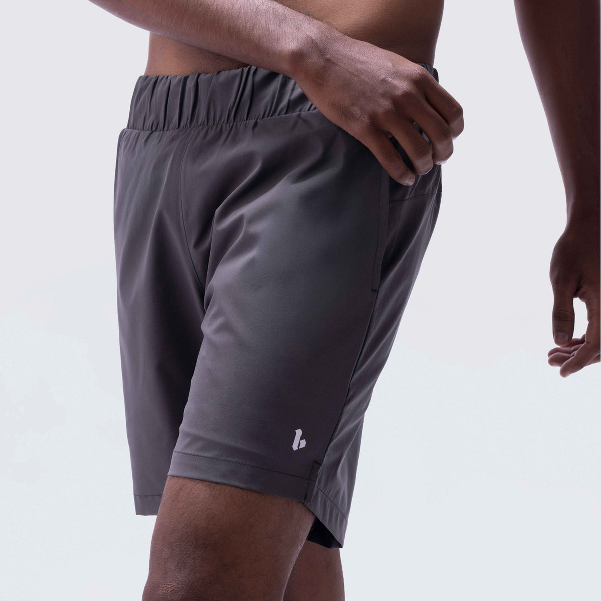 Sync Shorts 5" Grey