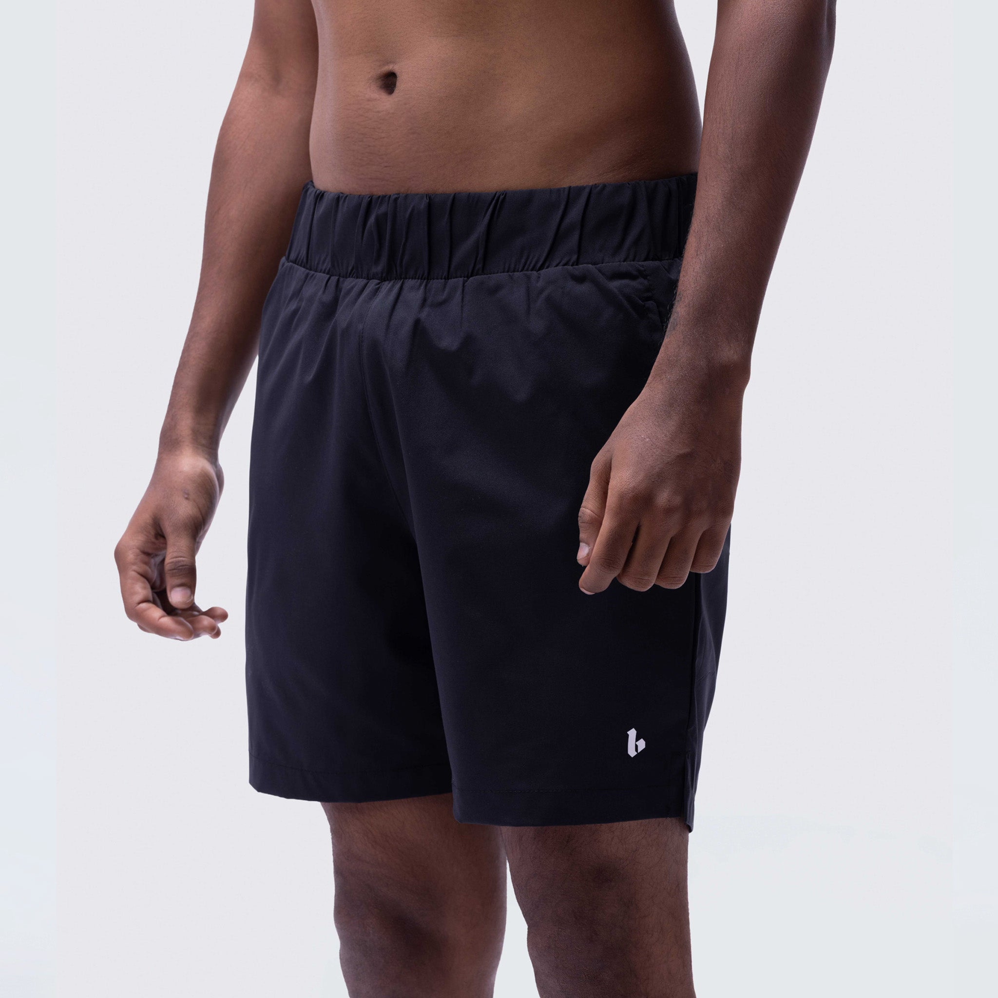 Sync Shorts 5" Black