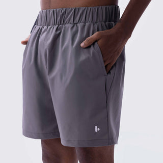 Core Shorts 5" Grey