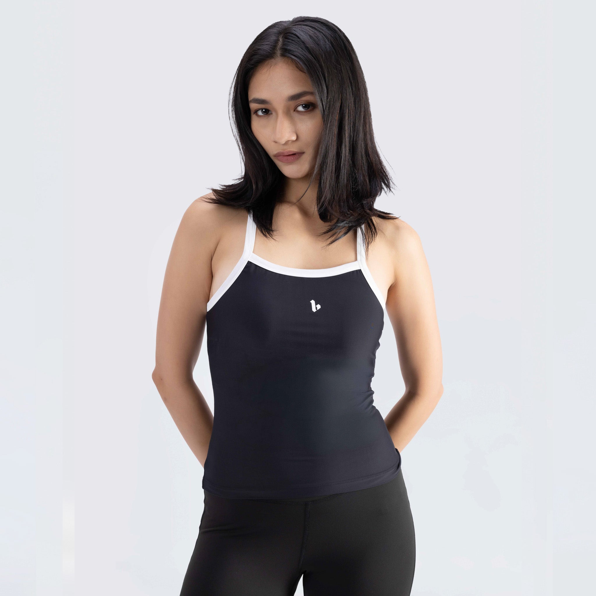 Vortex Tank Black