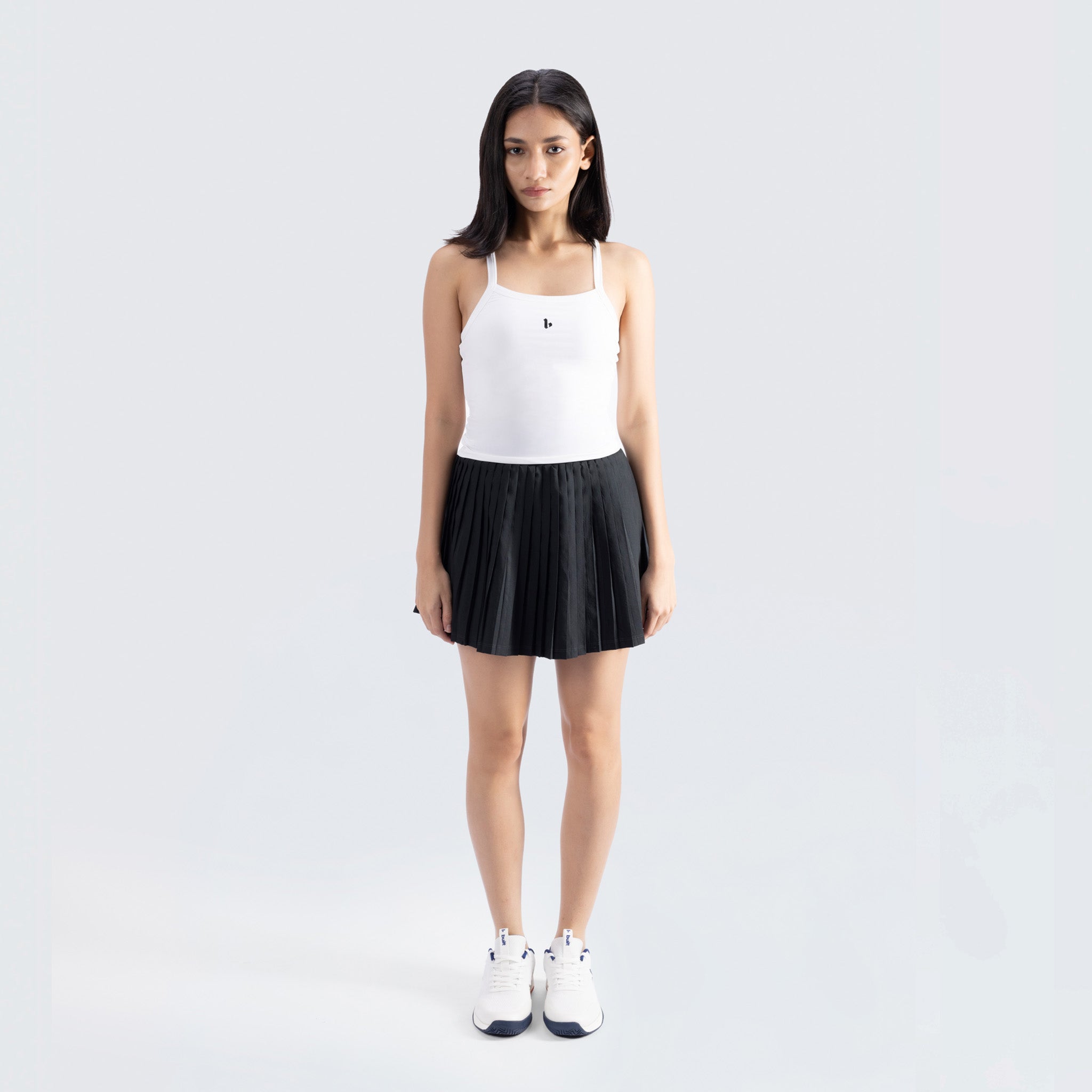 Vortex Tank White