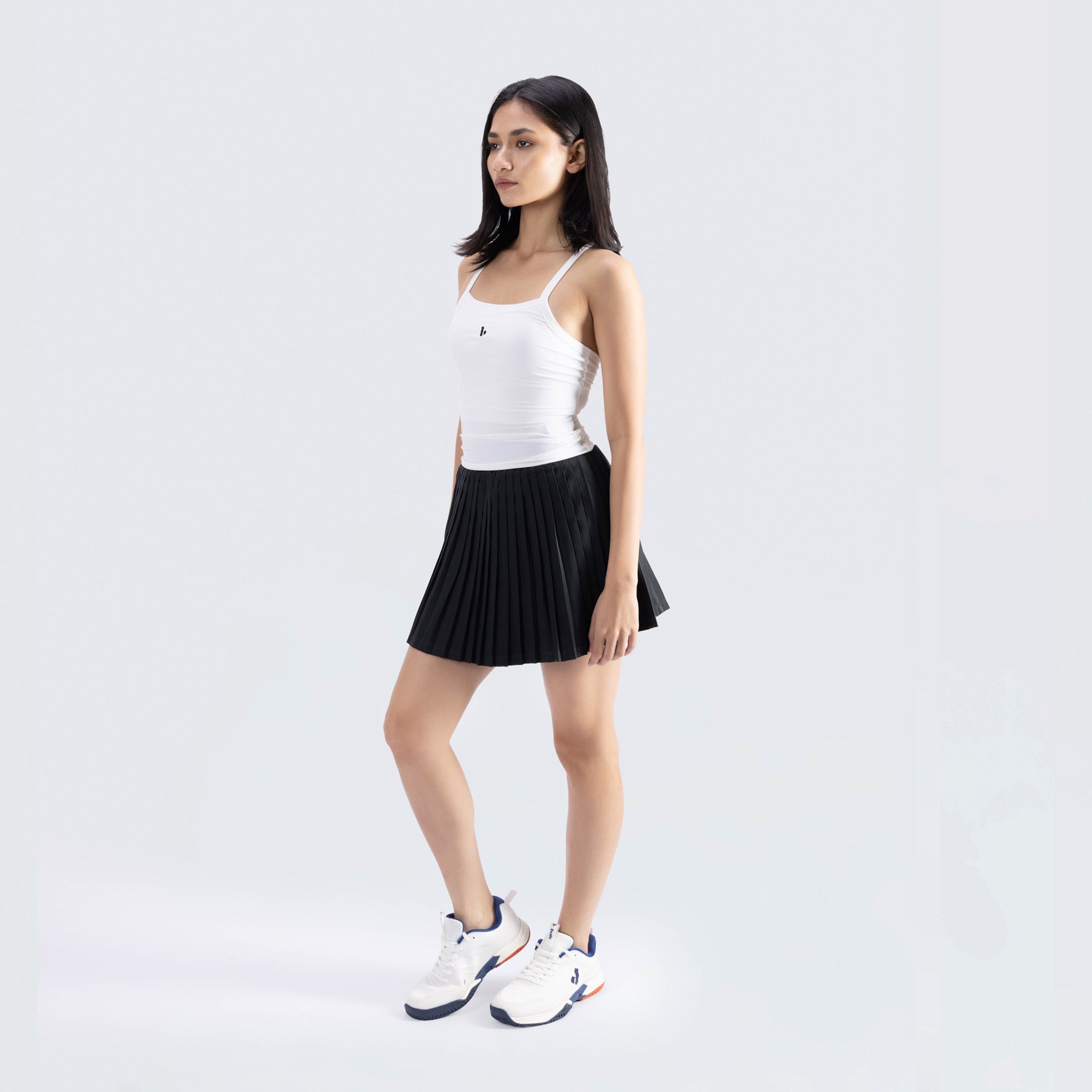 Vortex Tank White