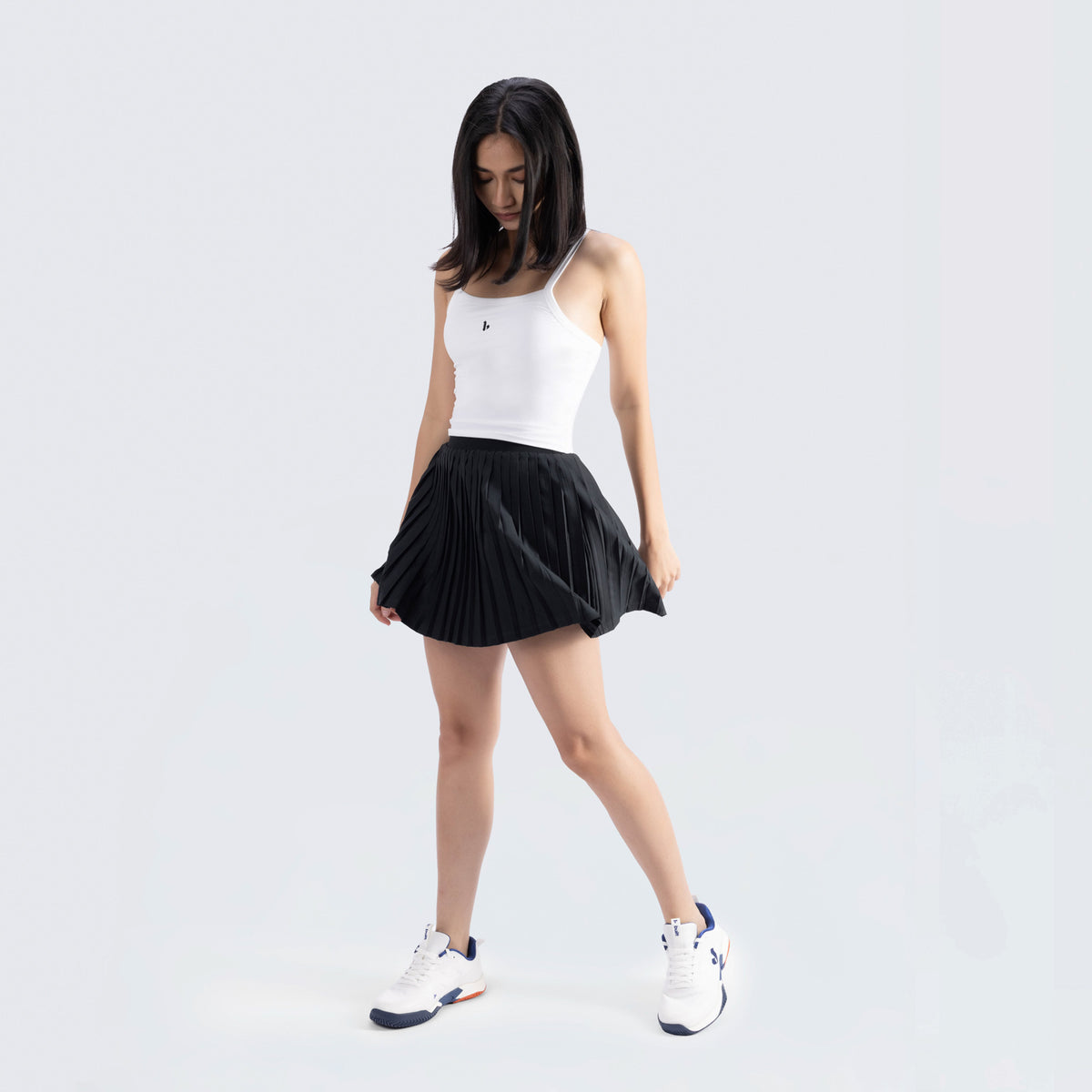 Vortex Tank White