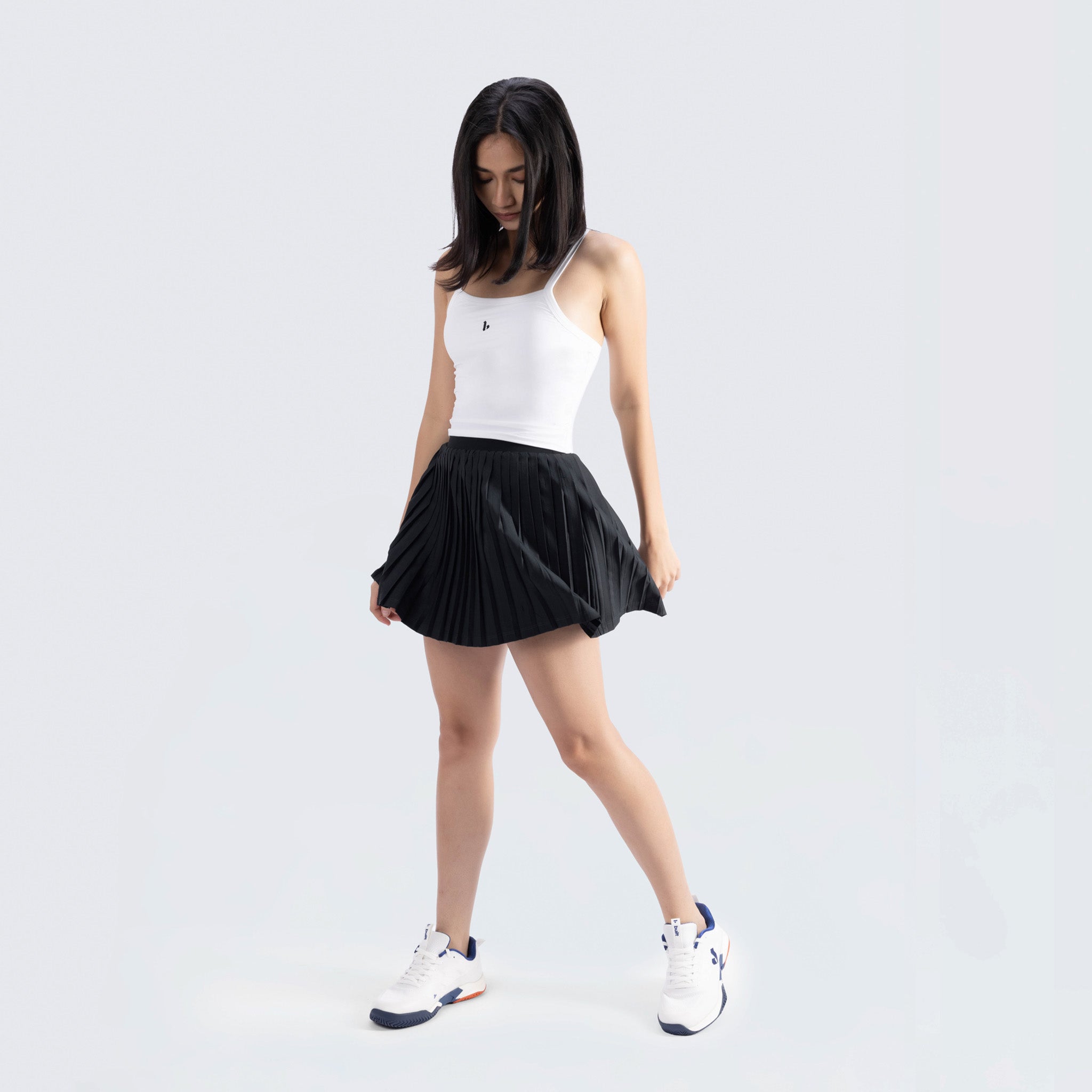 Vortex Tank White