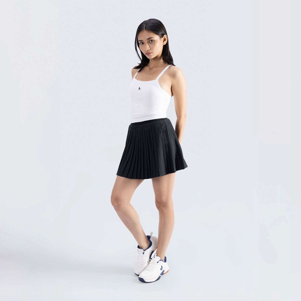Vortex Tank White