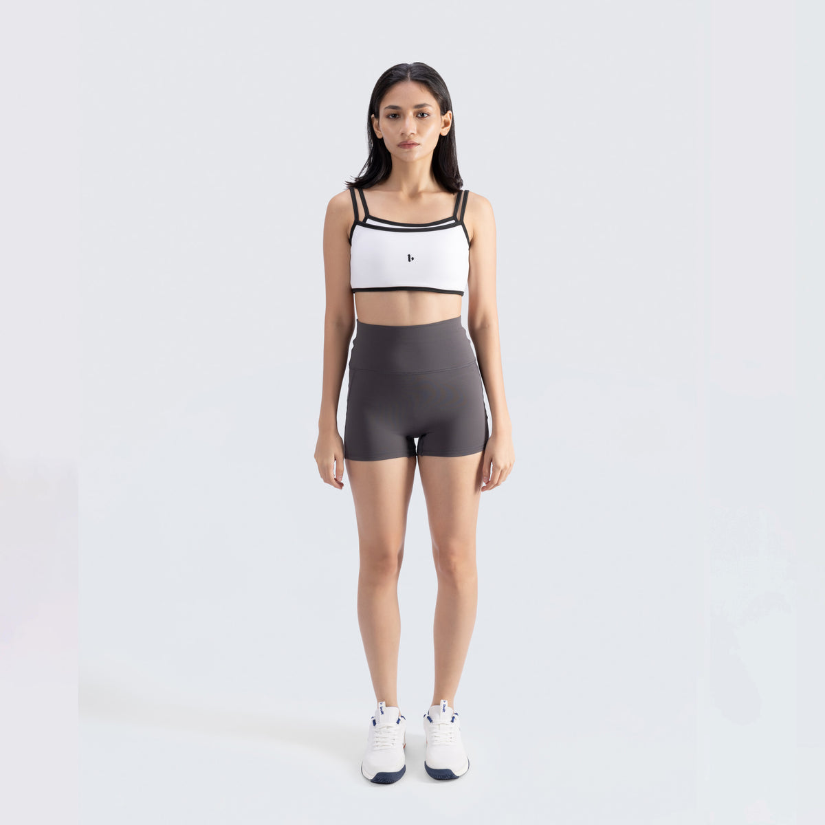 Mould Shorts Grey