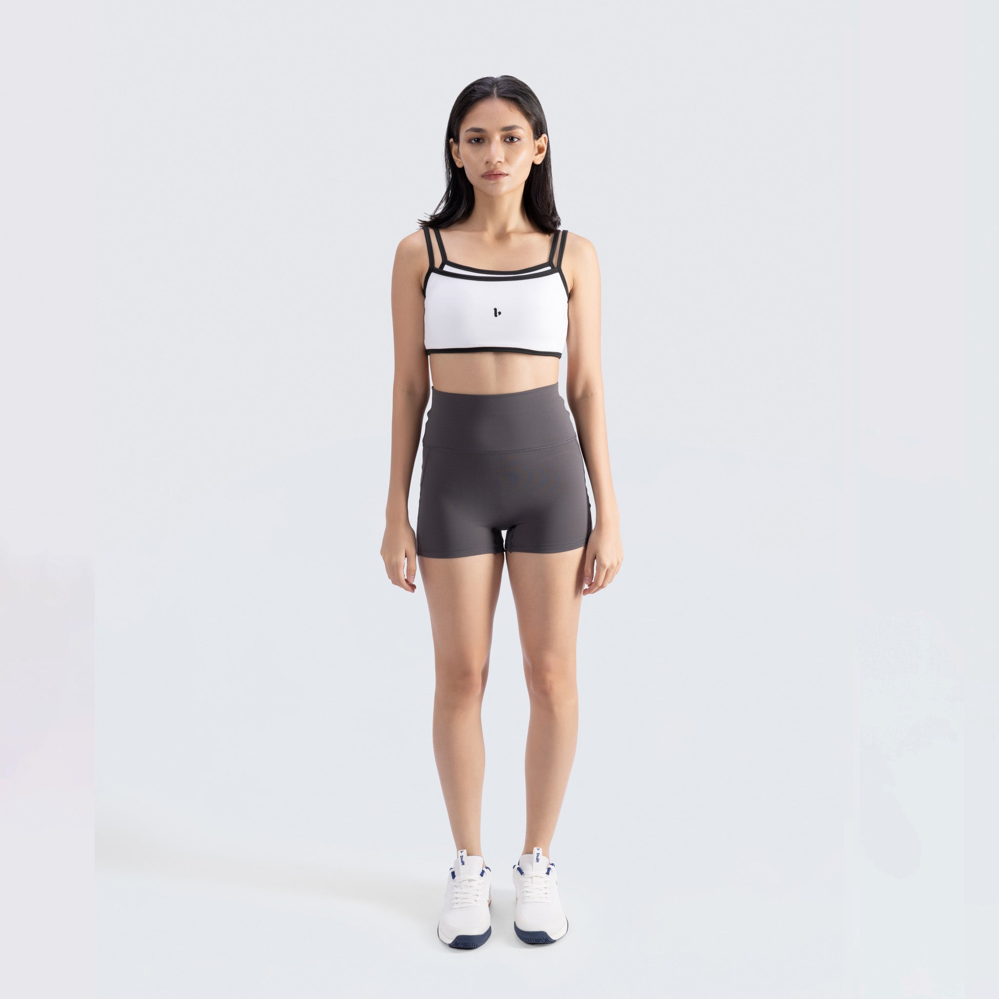 Mould Shorts Grey