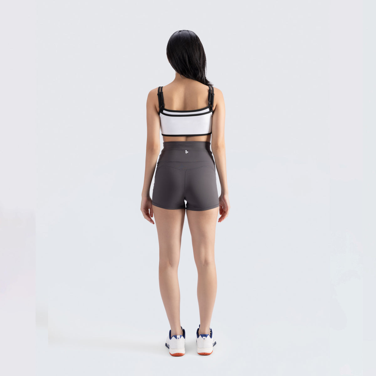 Mould Shorts Grey