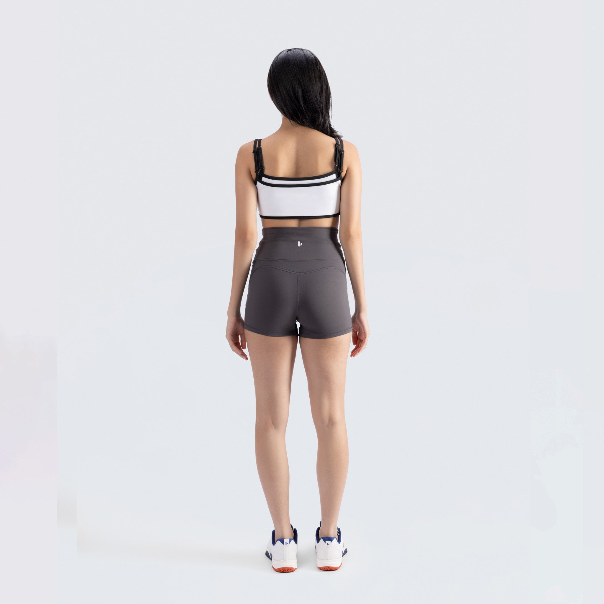 Mould Shorts Grey