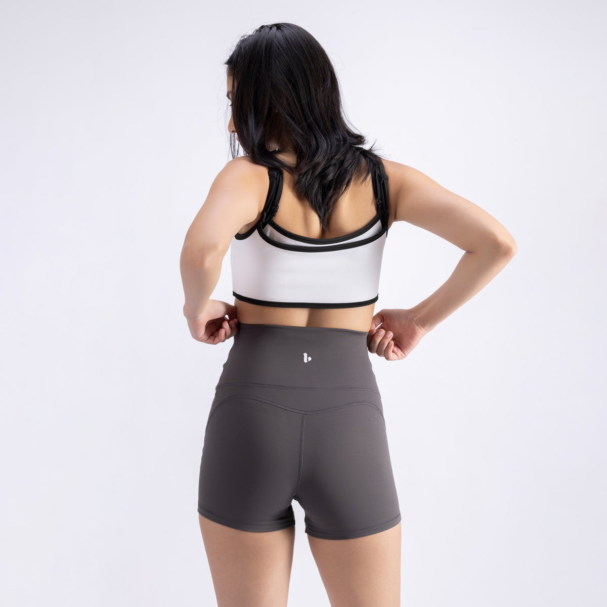 Mould Shorts Grey