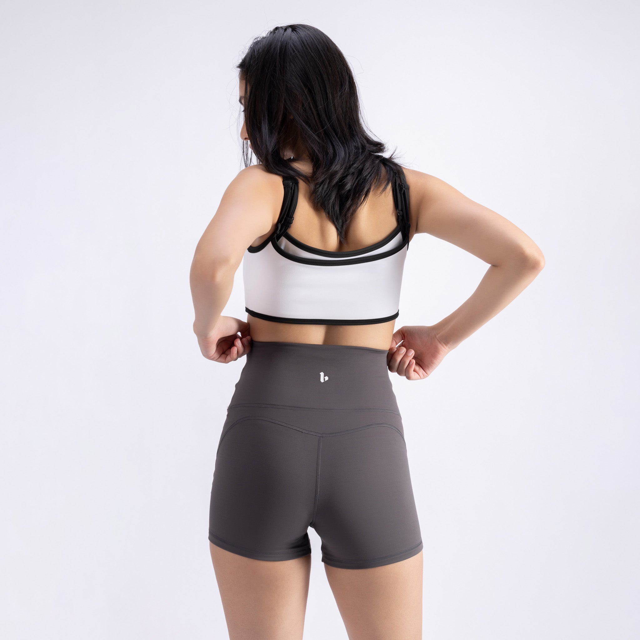 Mould Shorts Grey